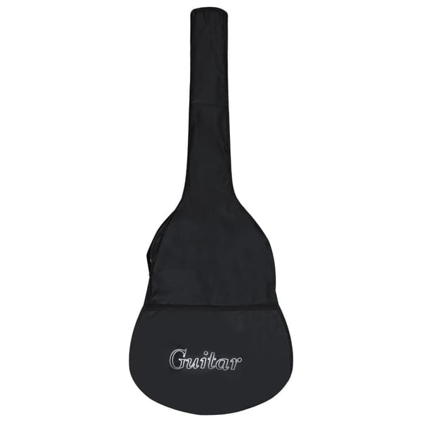 vidaXL Gitarr för nybörjare med fodral klassisk 3/4 36"