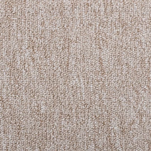 vidaXL Trappematter 10 stk 65x24x4 cm lysebrune halvrund store
