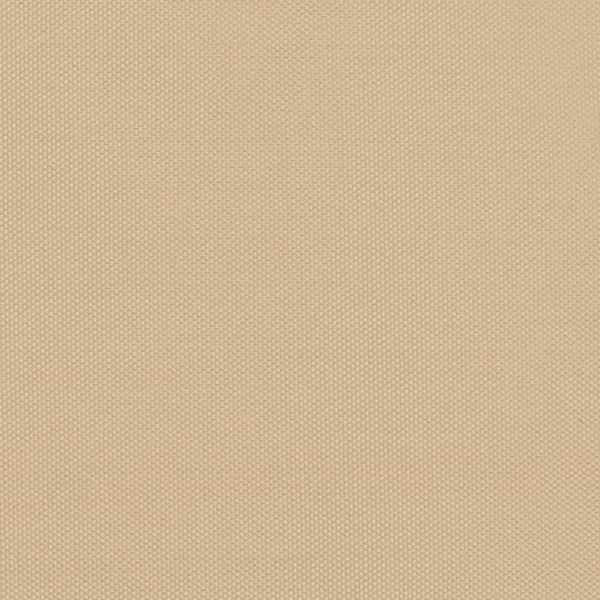 vidaXL Sammenleggbart partytelt pop-up med 4 sidevegger beige