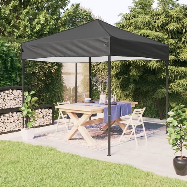 vidaXL Markise Hvit 3,5 x 2,5 m Metall