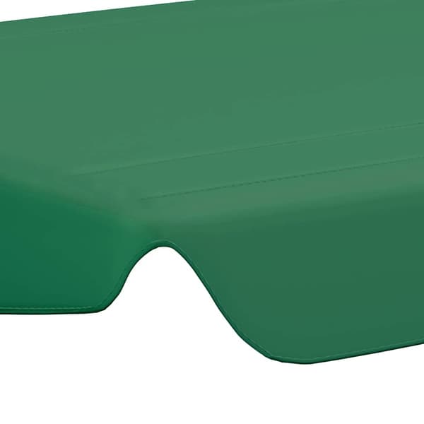 vidaXL Reservtak för hammock grön 150/130x105/70 cm