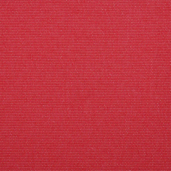 vidaXL Utfällbar markis Röd 350 x 250 cm Polyester och Stål