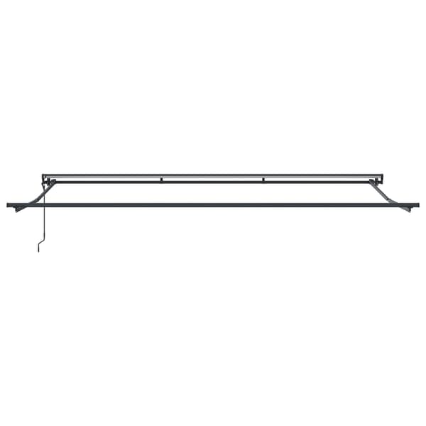 vidaXL Markisram Flerfärgsdesign 500 × 300 cm