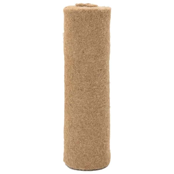 vidaXL hampmatte for gnagere 0,5x1 m 5 mm