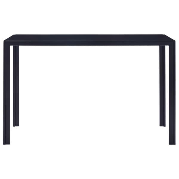 vidaXL Matbord och stolar 7 delar cappuccino
