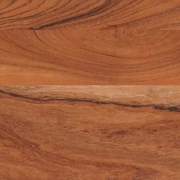 vidaXL Bokhylle Brun 80 x 30 x 75 cm Solid akasietre