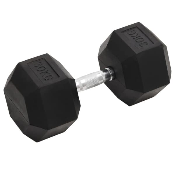 vidaXL Manual 30 kg støpejern