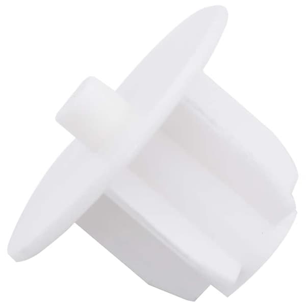 vidaXL Rullgardinsfästen 20 mm 25 mm
