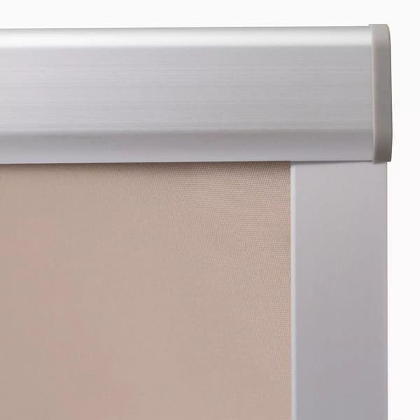 vidaXL Rullegardiner beige P06/406