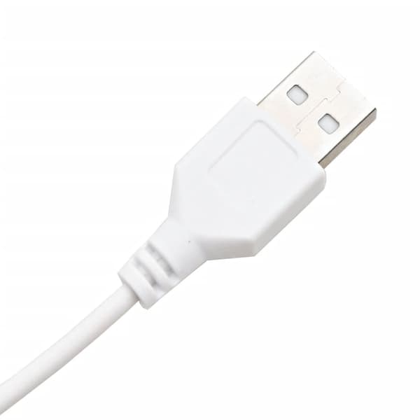 vidaXL Speilskap med LED brun eik 90x31,5x62 cm