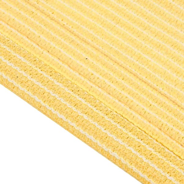 vidaXL Teltteppe 200x300 cm beige