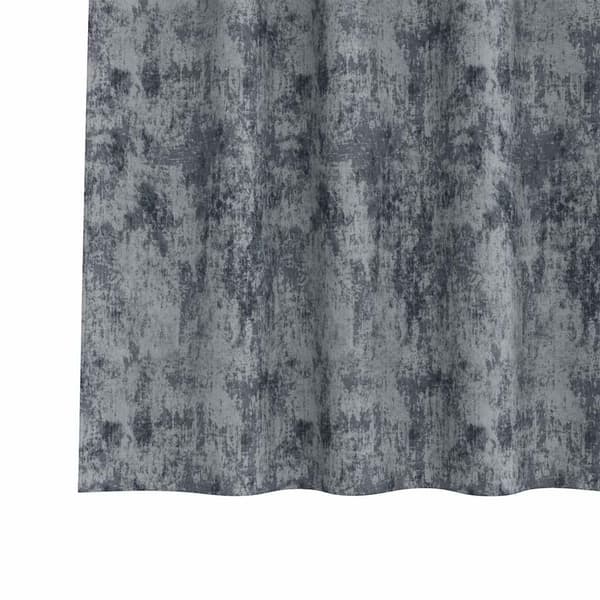 vidaXL Sammetsgardiner 2 pcs Silvergrå 260 x 140 cm Sammet