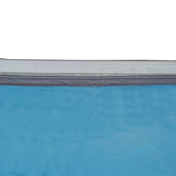 vidaXL Vannavvisende Tarp med tak
