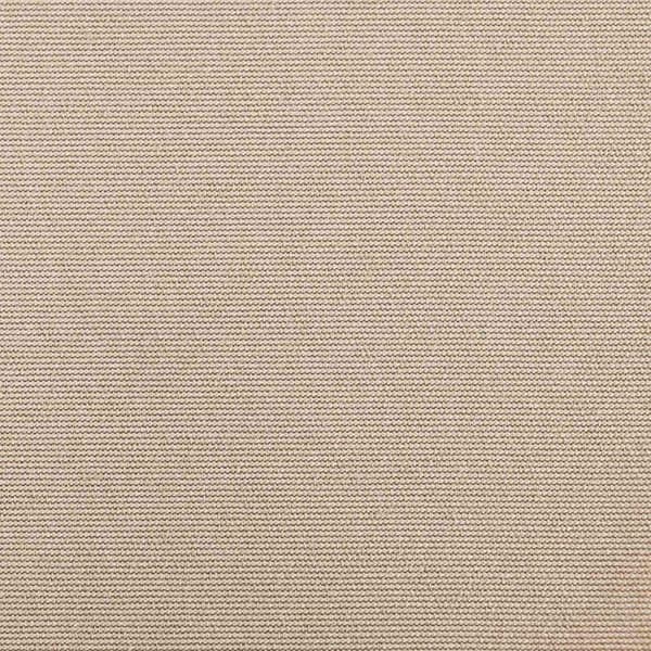 vidaXL Utfällbar markis Beige 400 × 300 cm Polyester och aluminium