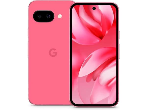 Google Pixel 9a 5G – 8 GB -128 GB – Peony