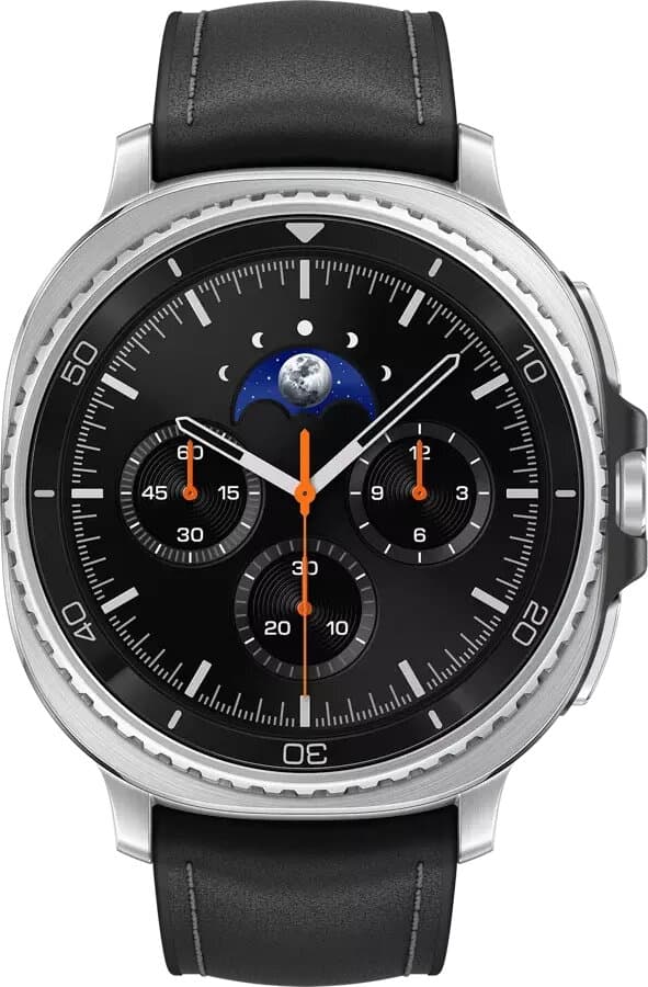 Samsung Galaxy Watch8 Classic 46mm LTE EU Model (Black)
