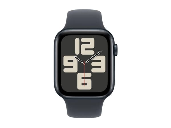 Apple Watch SE 2nd gen 44mm cellular midnight