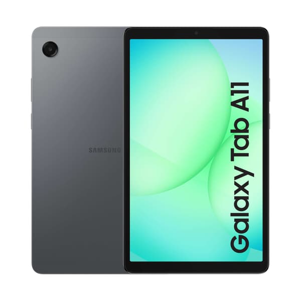 Samsung Galaxy Tab A11 LTE 64 GB, gray 8.7”