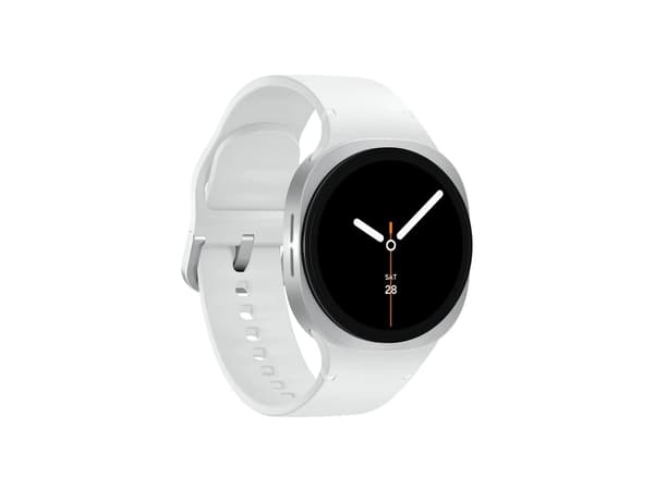 Samsung Galaxy Watch8 40mm LTE Smartklocka –Silver