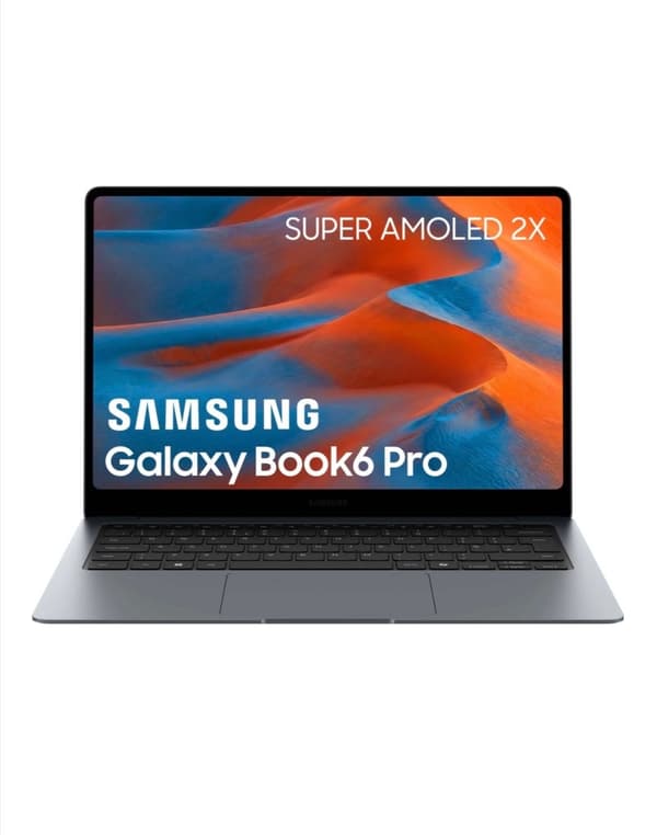 Samsung Galaxy Book6 Pro 32GB - 512GB - OLED