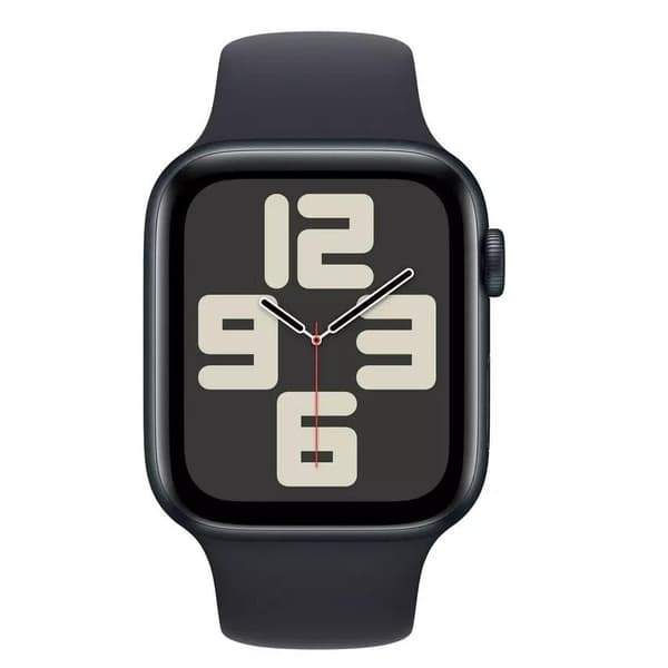 Apple Watch SE 2nd Gen 44mm GPS Midnight