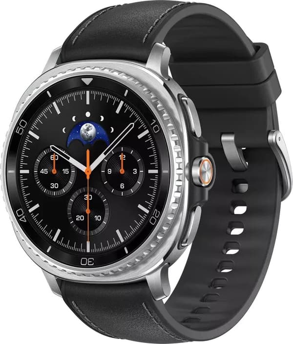 Samsung Galaxy Watch8 Classic 46mm LTE (Black)