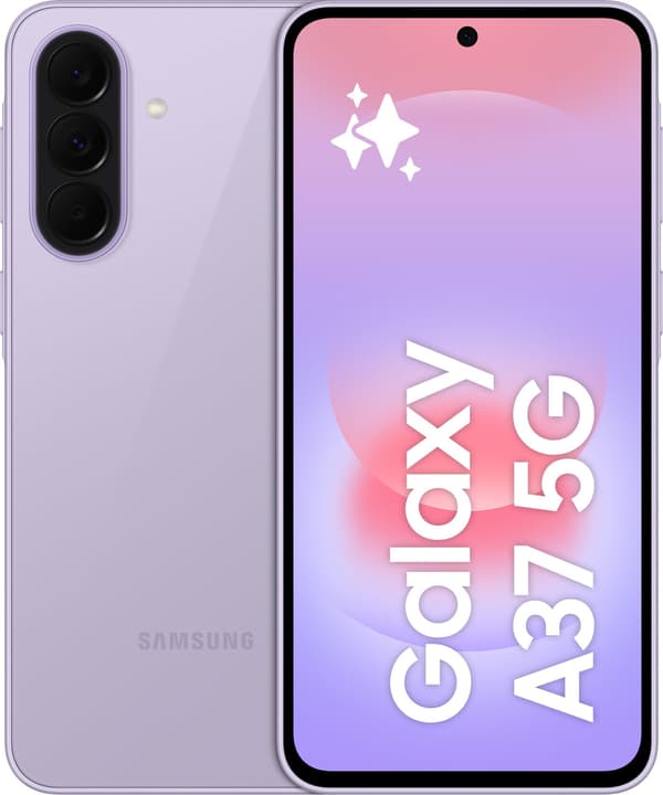 Samsung Galaxy A37 5G 128GB Awesome - Lavender