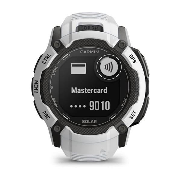 Garmin Instinct 2X Solar 50 mm Smartwatch GPS