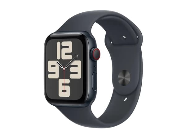 Apple Watch SE 2nd gen 44mm cellular midnight
