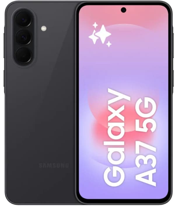 Samsung Galaxy A37 5G 128GB Awesome - Awesome Charcoal