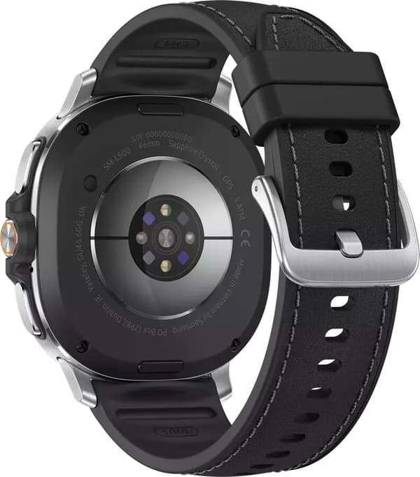 Samsung Galaxy Watch8 Classic 46mm LTE (Black)