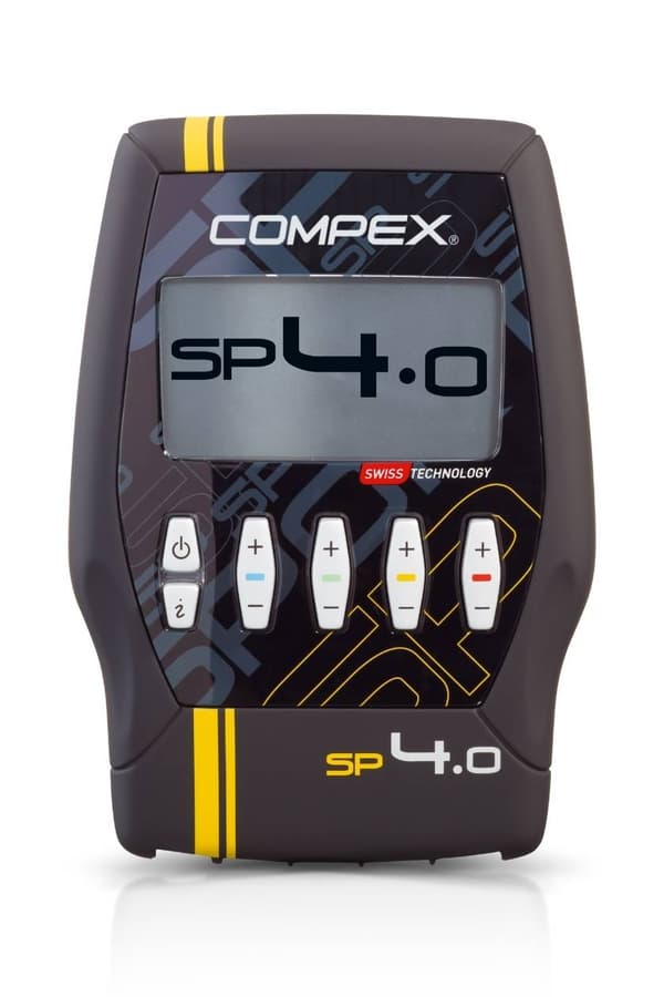 COMPEX SP 4.0 EMS MUSKELSTIMULATOR MED TENS