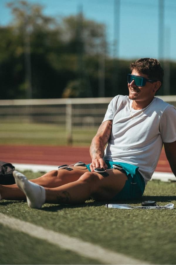 COMPEX SP 8.0 EMS MUSKELSTIMULATOR MED TENS