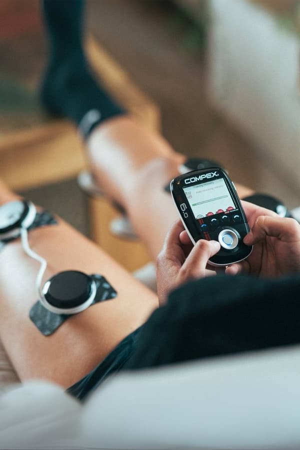 COMPEX SP 6.0 EMS MUSKELSTIMULATOR MED TENS