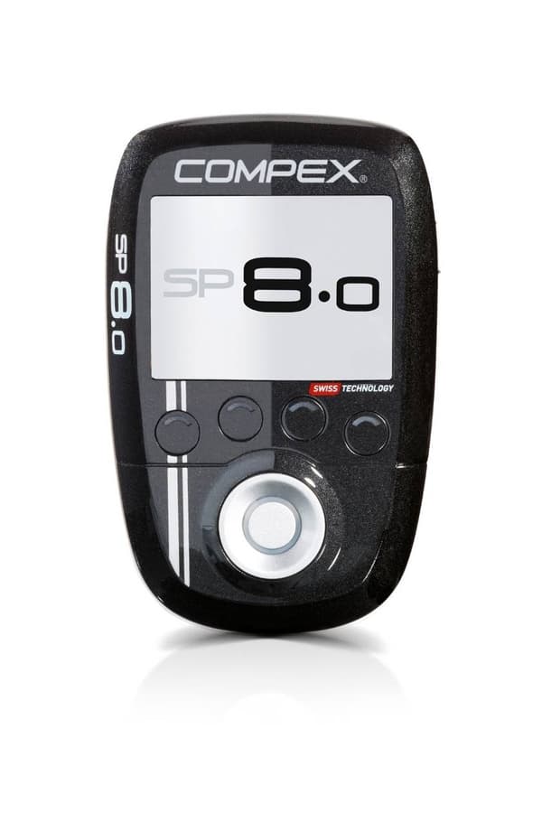 COMPEX SP 8.0 EMS MUSKELSTIMULATOR MED TENS