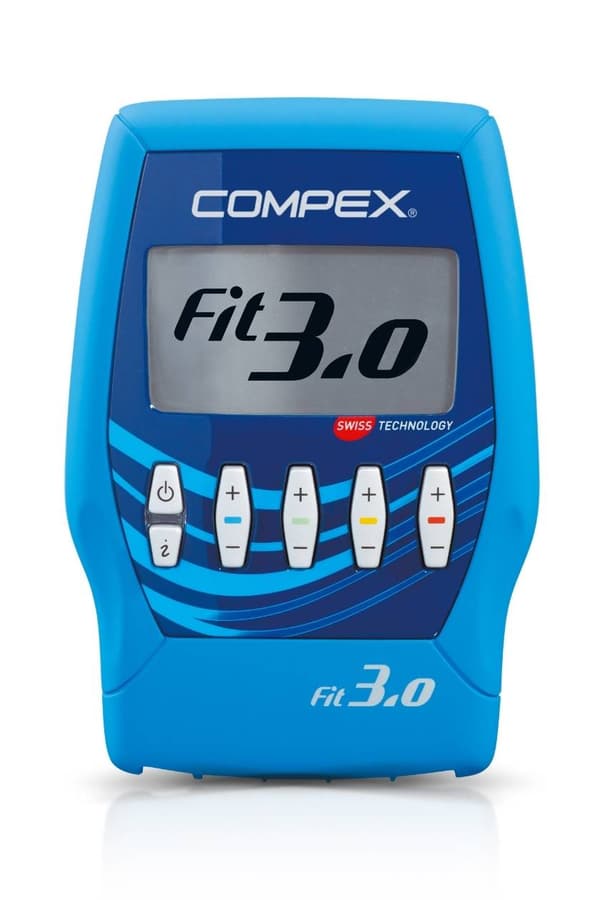 COMPEX FIT 3.0 EMS MUSKELSTIMULATOR MED TENS
