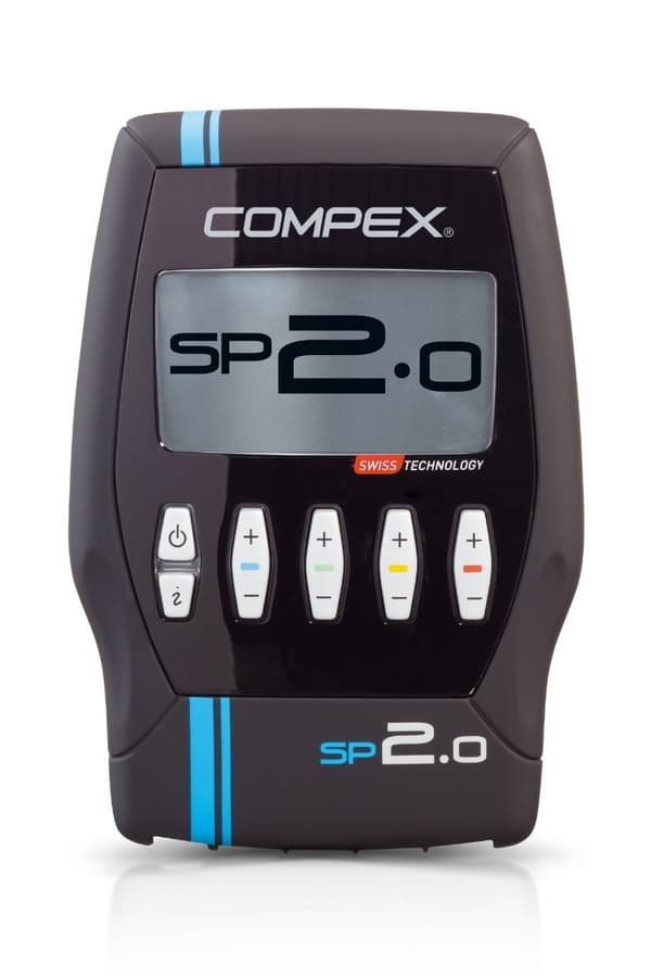 COMPEX SP 2.0 EMS MUSKELSTIMULATOR MED TENS