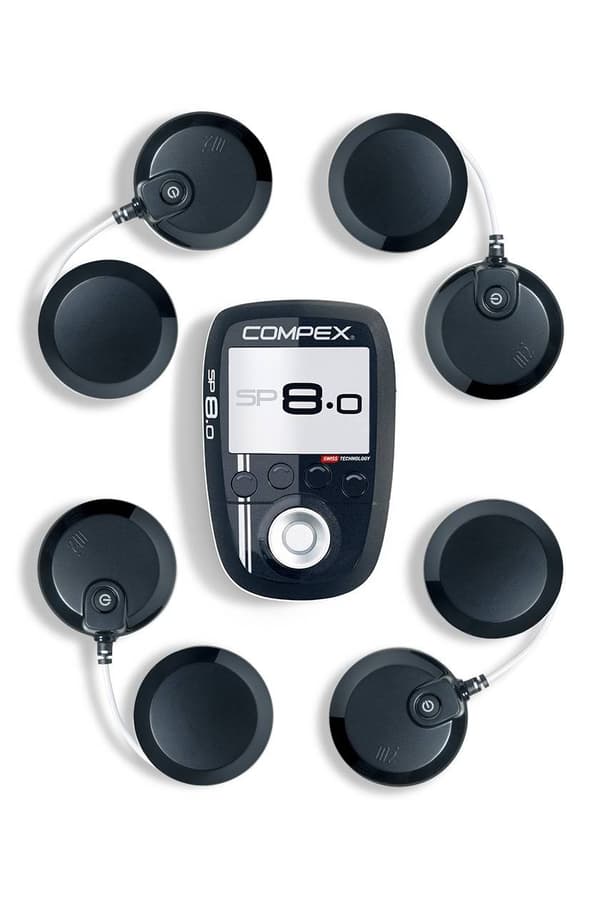 COMPEX SP 8.0 EMS MUSKELSTIMULATOR MED TENS