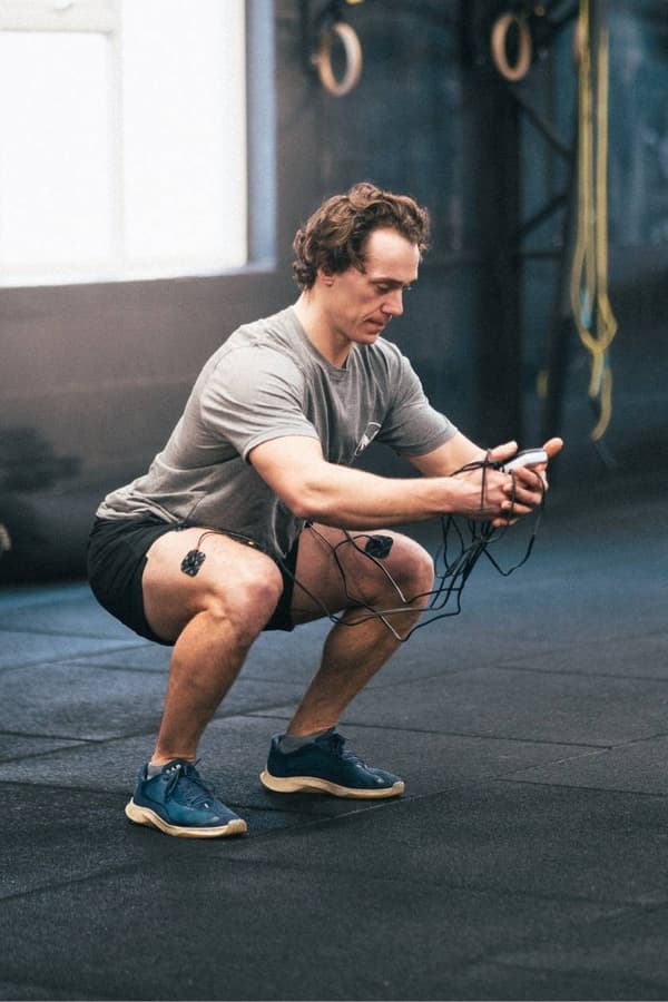 COMPEX SP 2.0 EMS MUSKELSTIMULATOR MED TENS