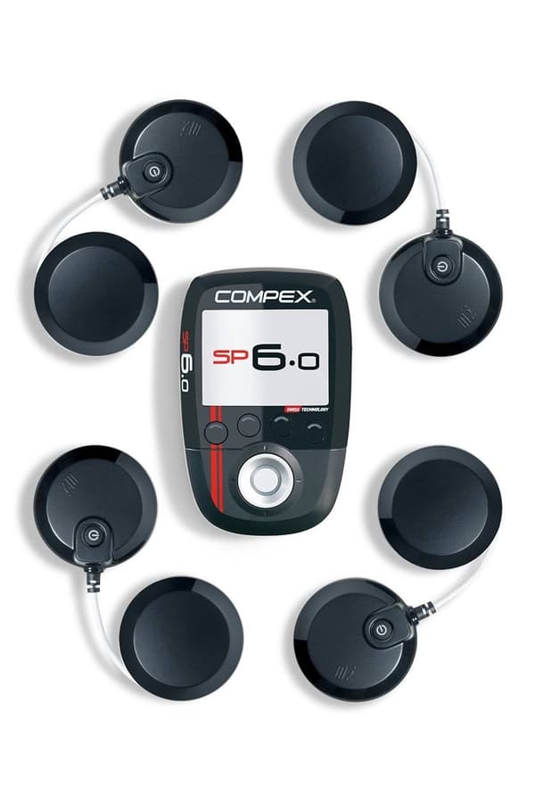COMPEX SP 6.0 EMS MUSKELSTIMULATOR MED TENS