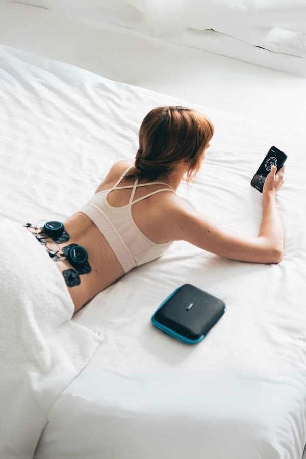 COMPEX MINI EMS MUSKELSTIMULATOR MED TENS