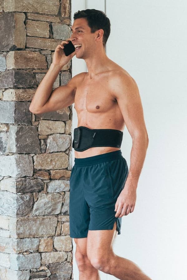 COMPEX COREBELT 5.0 EMS MUSKELSTIMULATORBÄLTE - STORLEK S/M