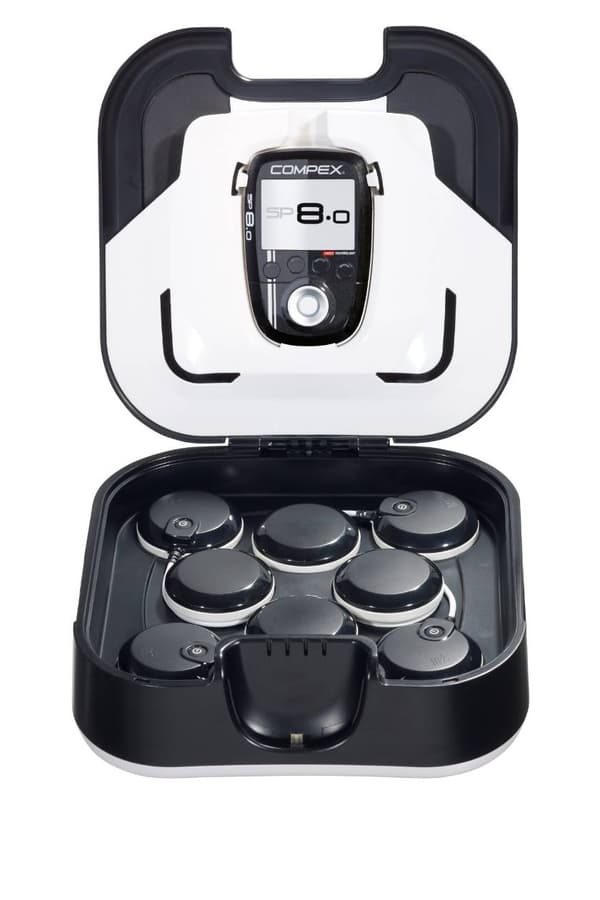 COMPEX SP 8.0 EMS MUSKELSTIMULATOR MED TENS