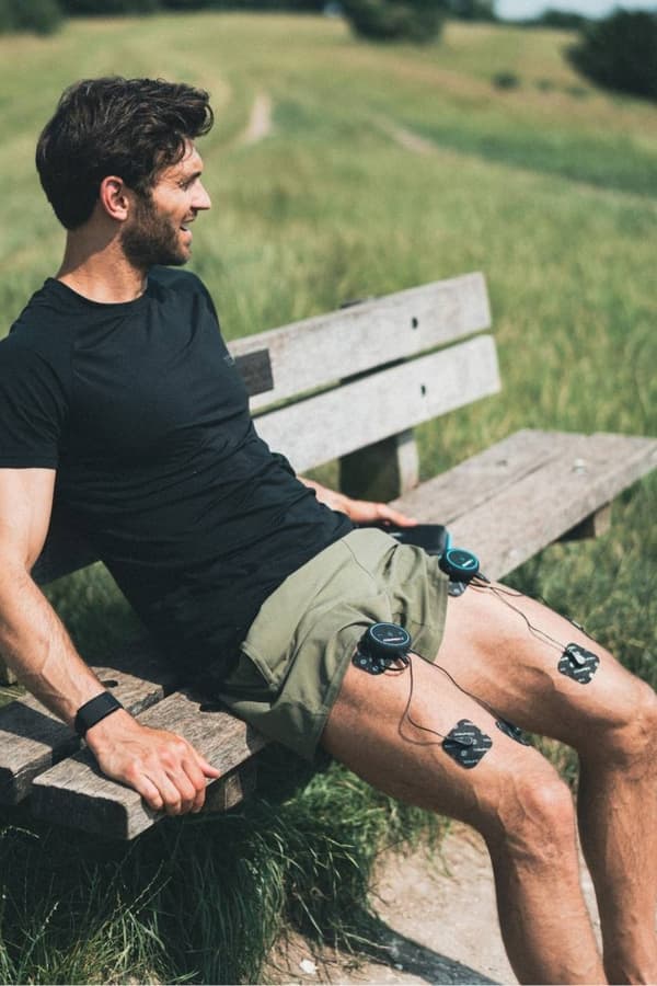 COMPEX MINI EMS MUSKELSTIMULATOR MED TENS