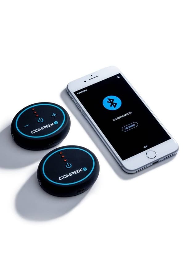 COMPEX MINI EMS MUSKELSTIMULATOR MED TENS