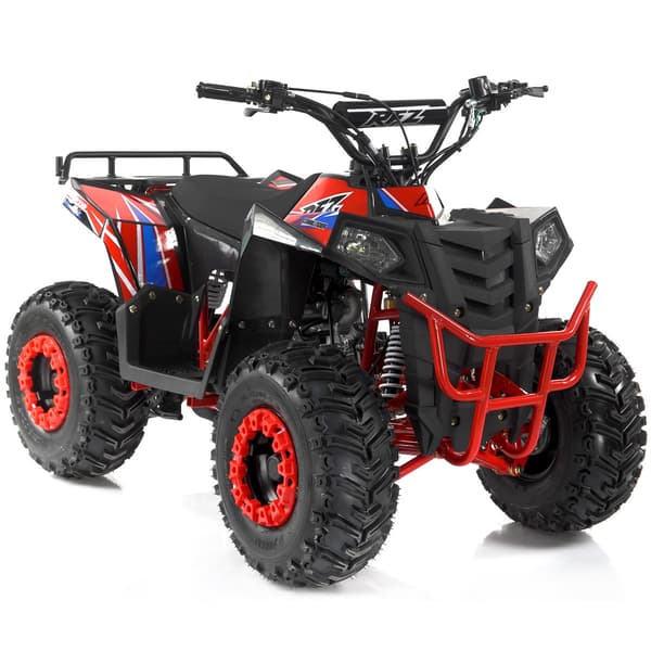 ATV Barnfyrhjuling 7 tum 110cc, 1 växl med back