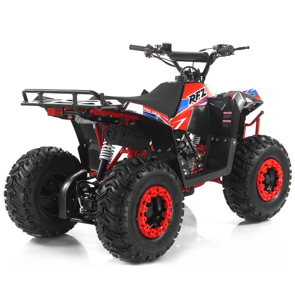ATV Barnfyrhjuling 7 tum 110cc, 1 växl med back