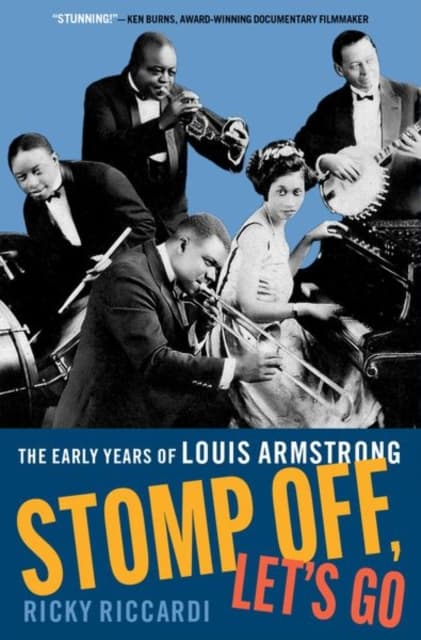 Stomp Off, Let's Go