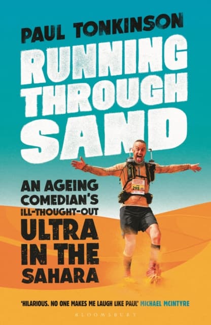 Running Through Sand