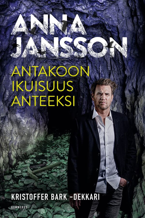 Antakoon ikuisuus anteeksi